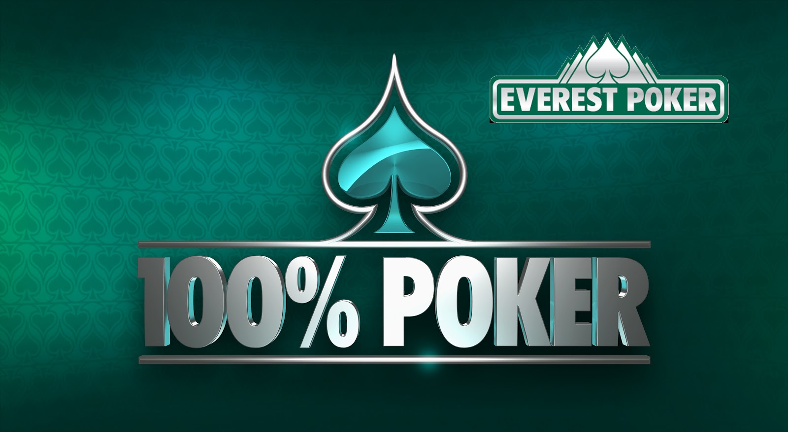 100% poker m6