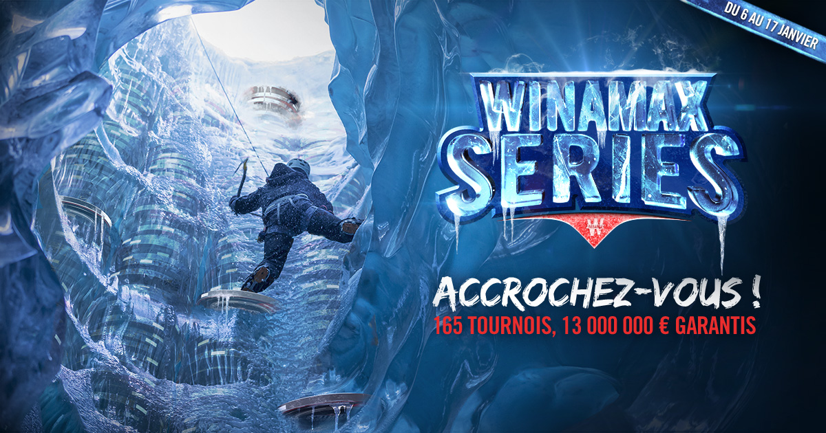 Winamax Series VII