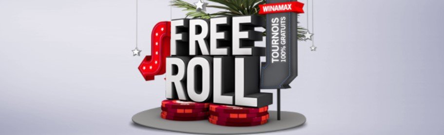 Freerolls Pokerenligne.com