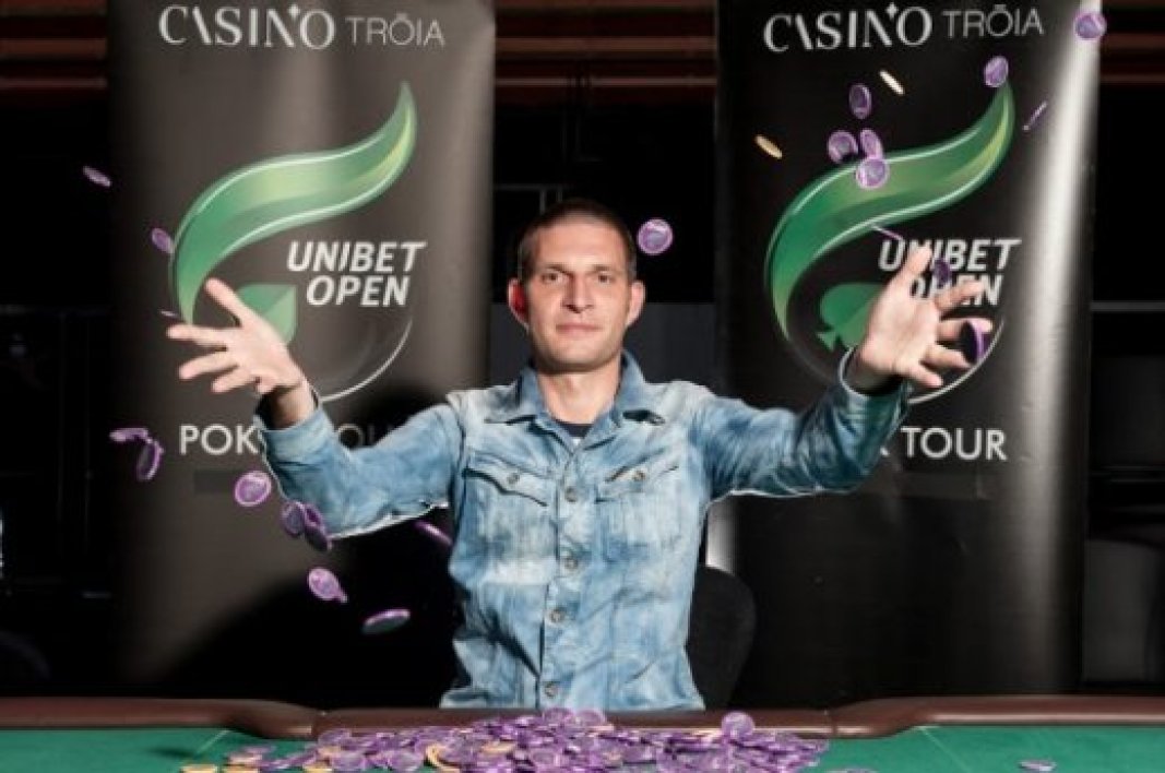 Unibet Poker Open de Cannes