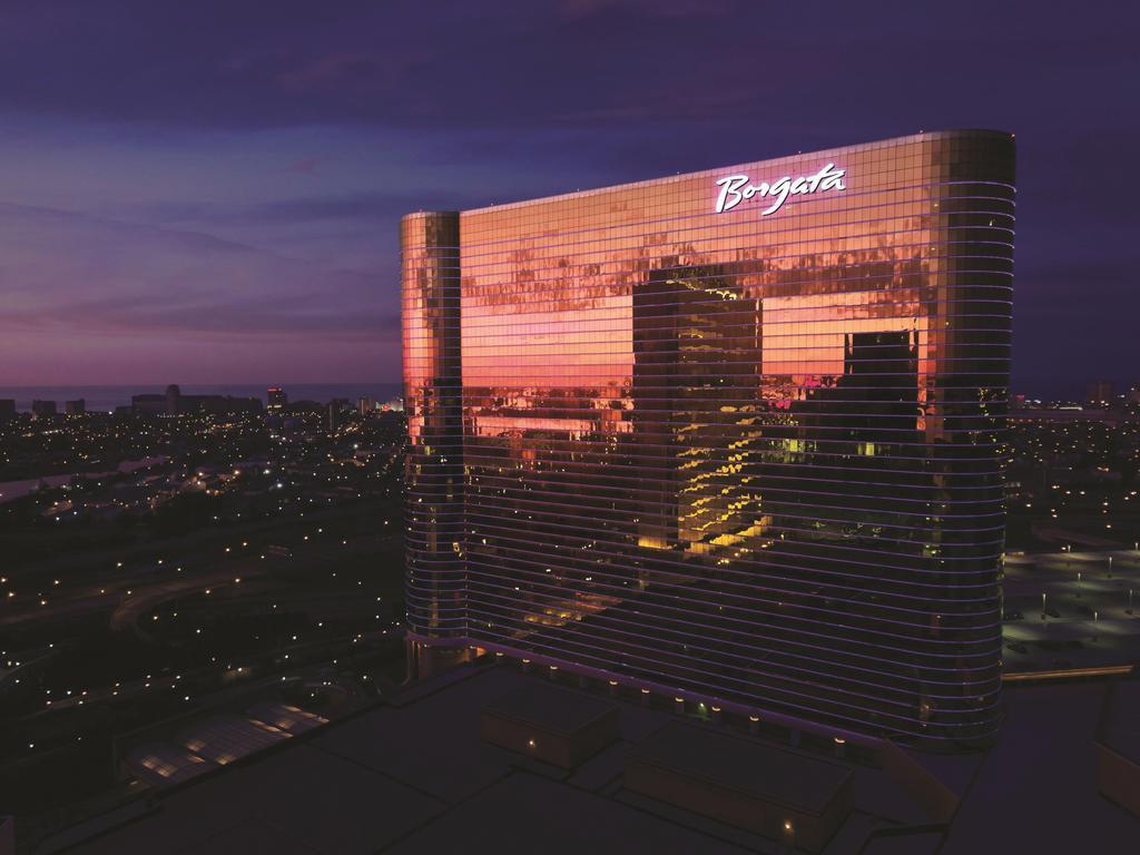 Borgata, un WPT