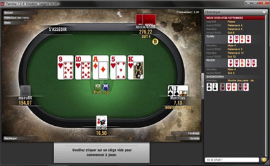 Cash-game poker