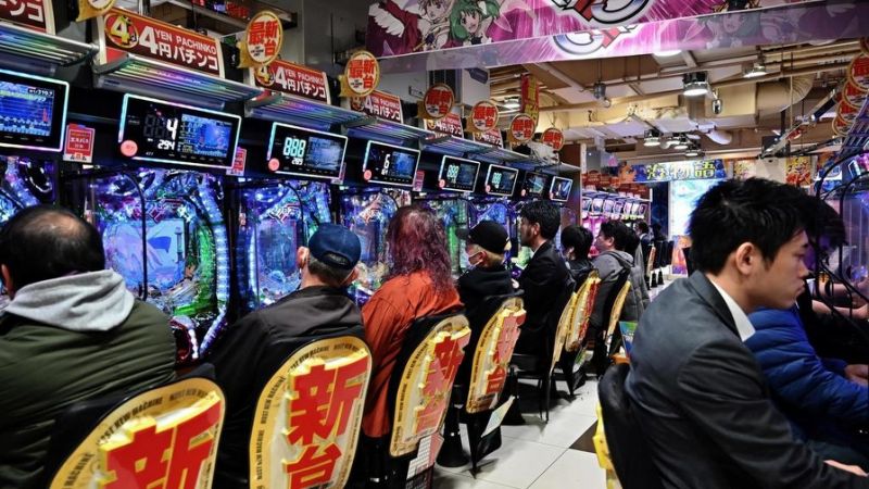 Japon: Vers Une Réglementation Des Jeux de Hasard