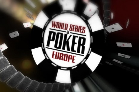 Ladies WSOPE 2013