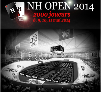 NH Poker Open