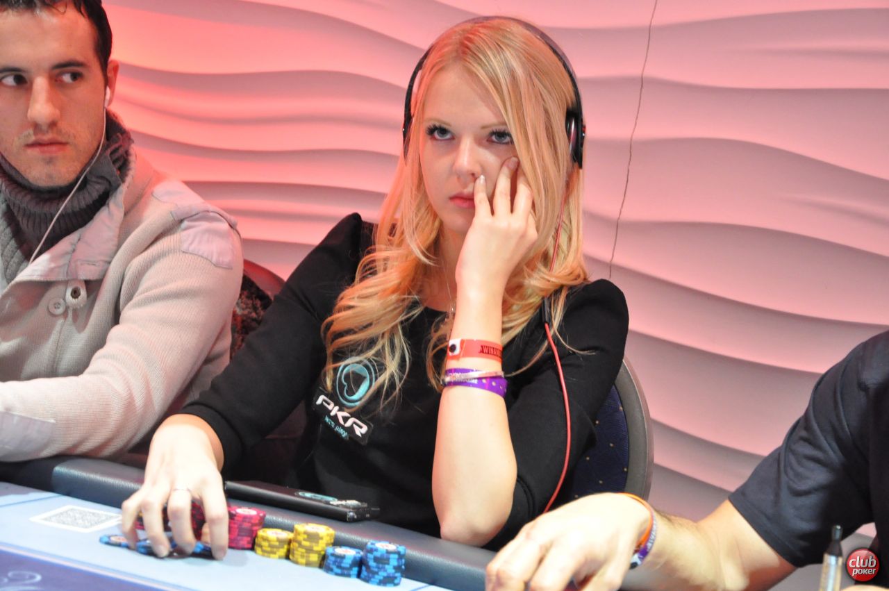 Patty Beaumier Alias BabyTes et PKR