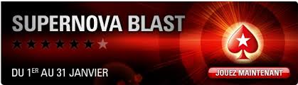 Supernova Blast