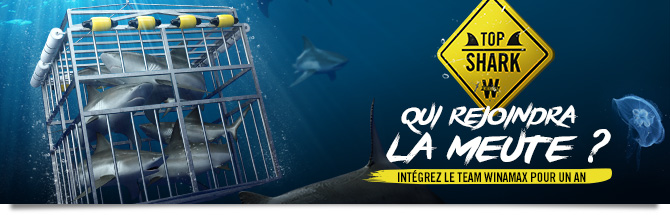 Top Shark Academy Saison III Avec Winamax