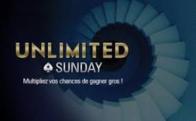 Unlimited Sunday Sur PokerStars