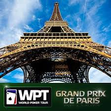 WPT Grand Prix de Paris 2013