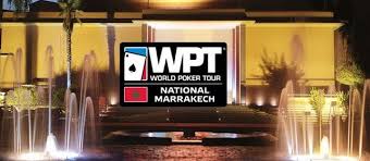 WPT Marrakech 2013