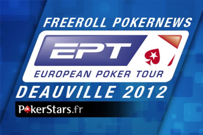 Deauville Poker Week
