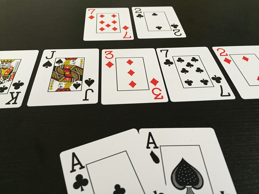 bad beat poker