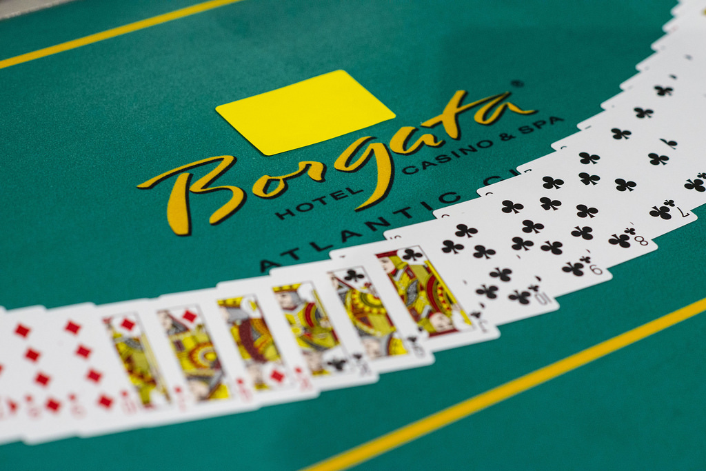 Borgata Poker Open