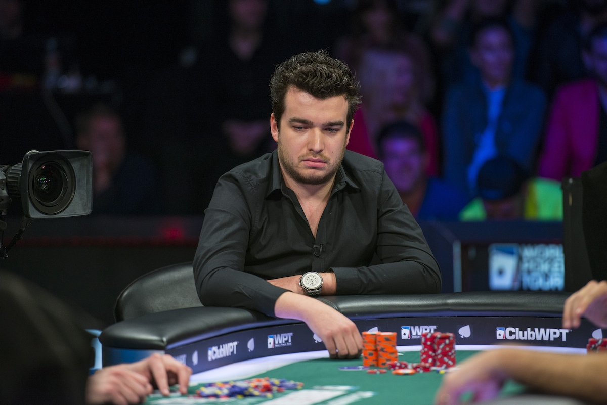 chris moorman