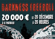 Darkness Freeroll Avec PMU
