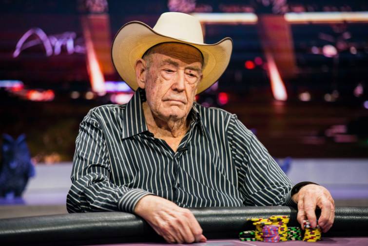 doyle brunson