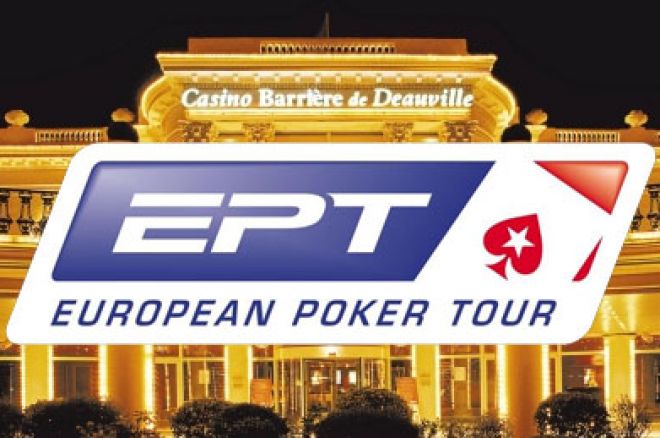 L’EPT Deauville Avec Everest