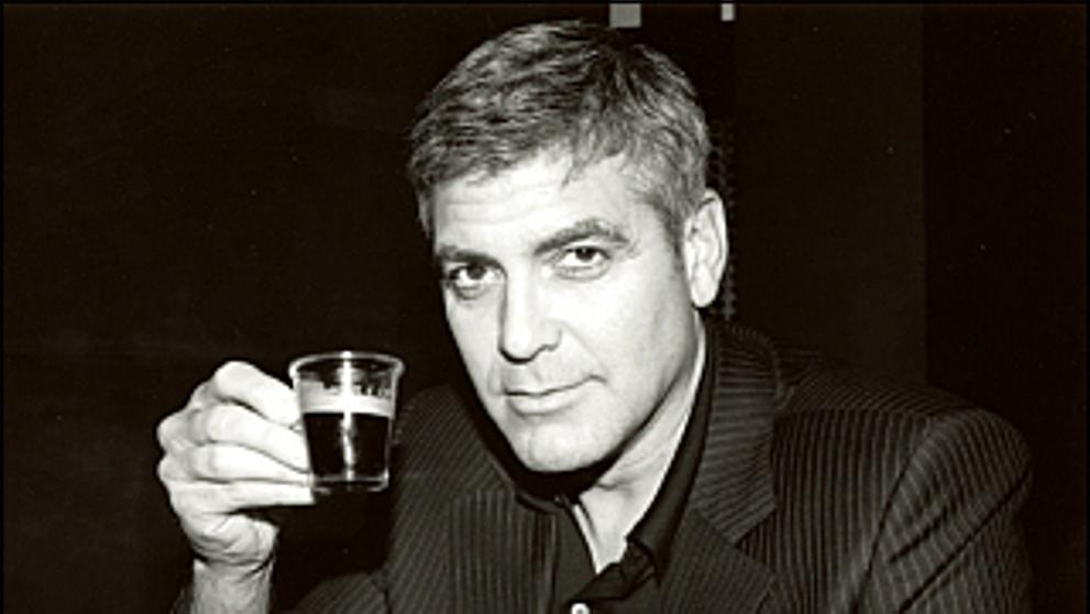 clooney expresso