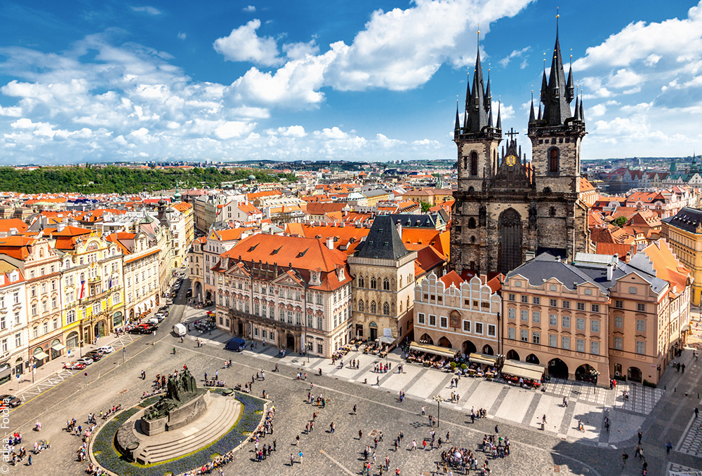 Prague : EPT et WPT