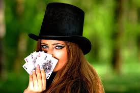 femme poker