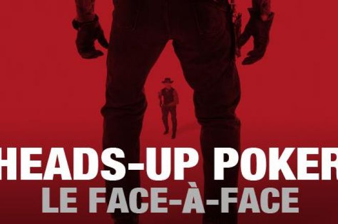 heads up poker