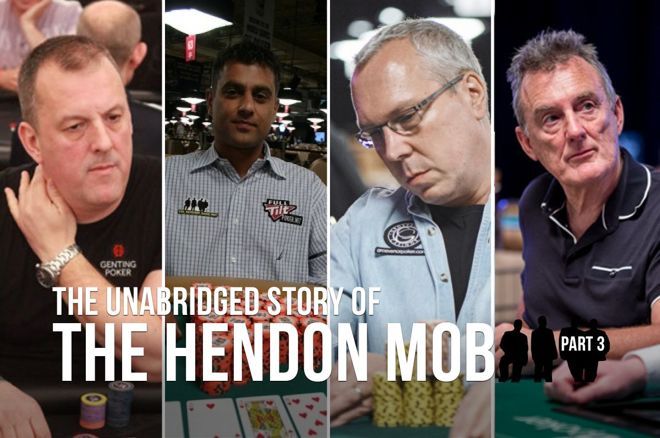 hendon mob