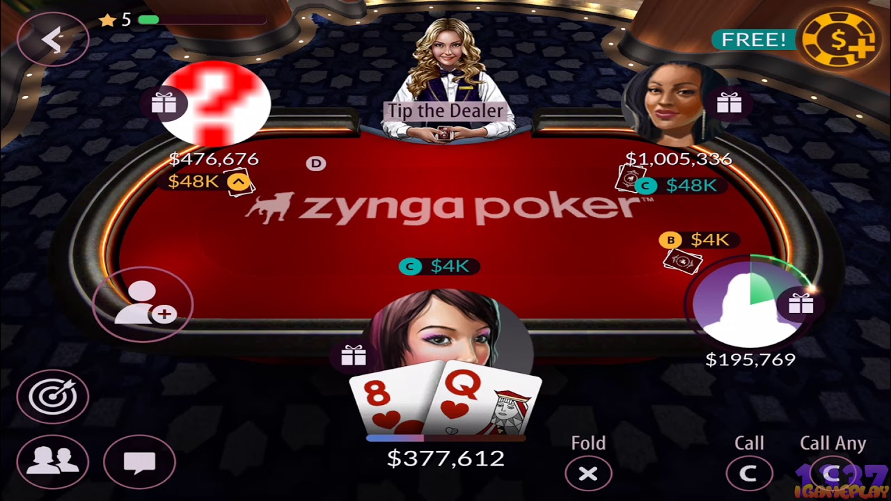 Zynga en Argent Réel Sur Facebook