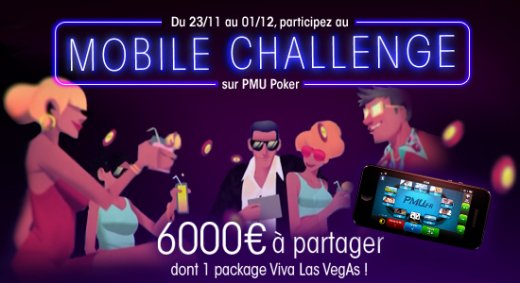 PMU Mobile Challenge