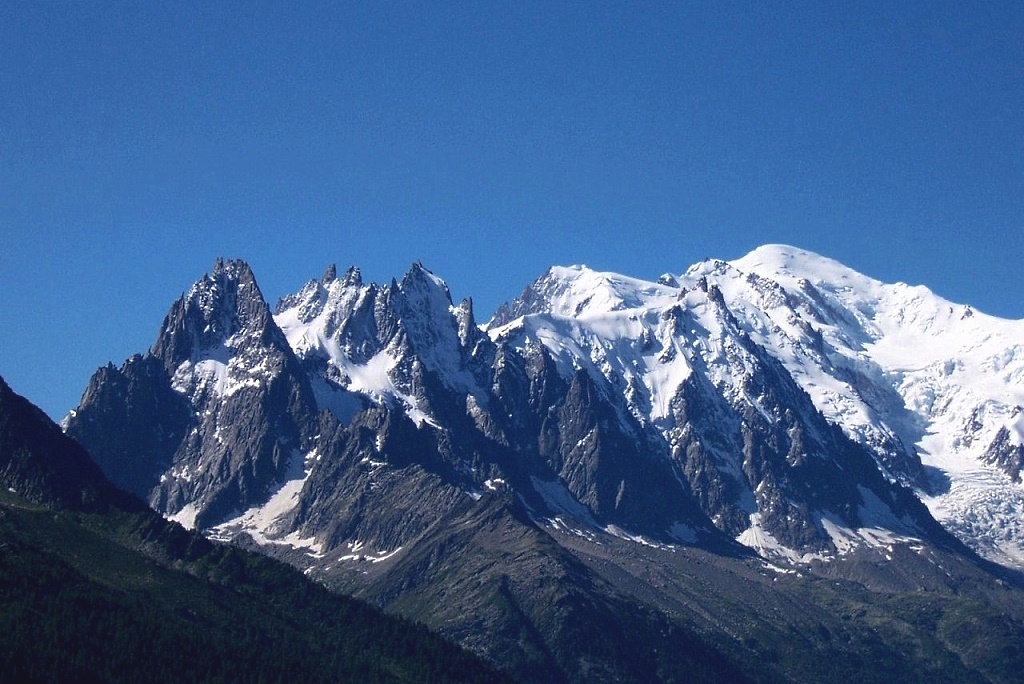 mont blanc