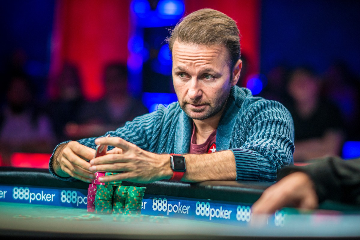 daniel negreanu poker