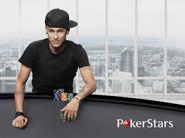 neymar pokerstars