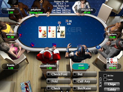 poker en ligne