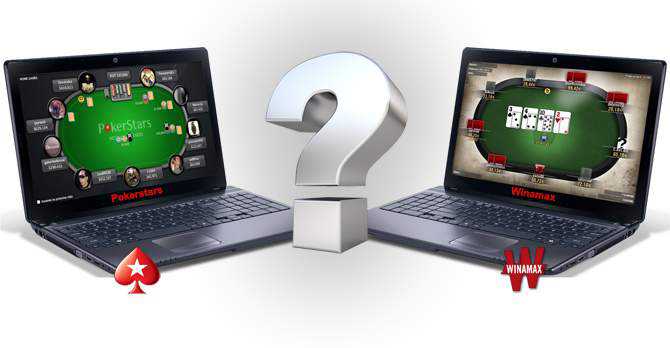 pokerstars ou winamax ?
