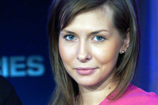 joueuse russe poker