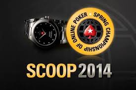 scoop 2014 poker