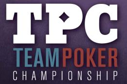 Team Poker Championship Saison V Avec PMU
