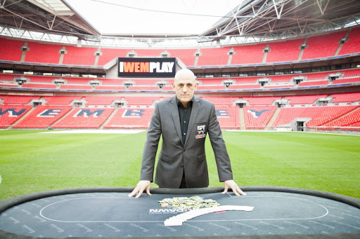 wembley poker