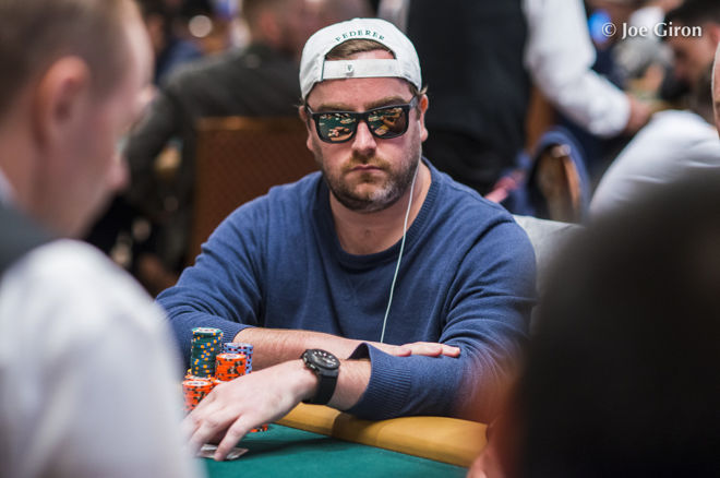 Antoine Saout poker