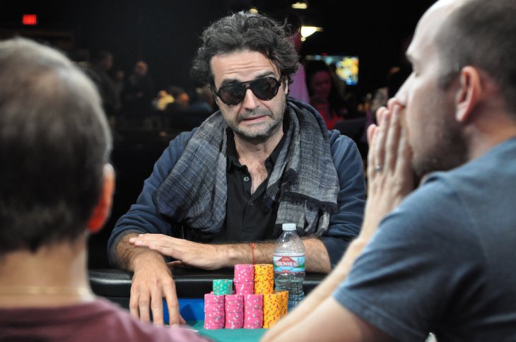 Fabrice Soulier poker 