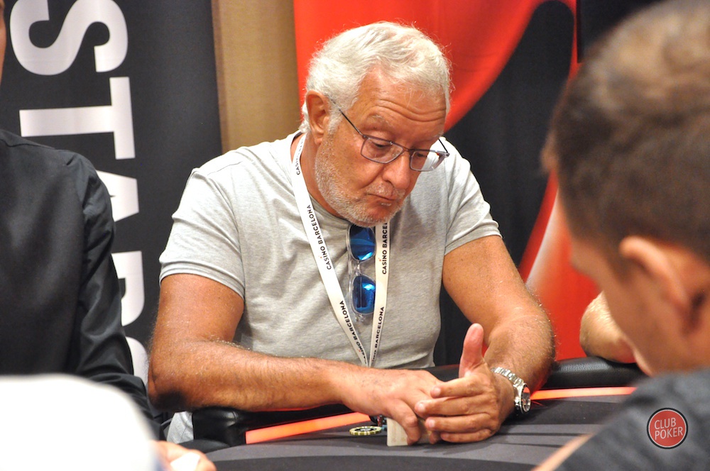 Jan Boubli poker