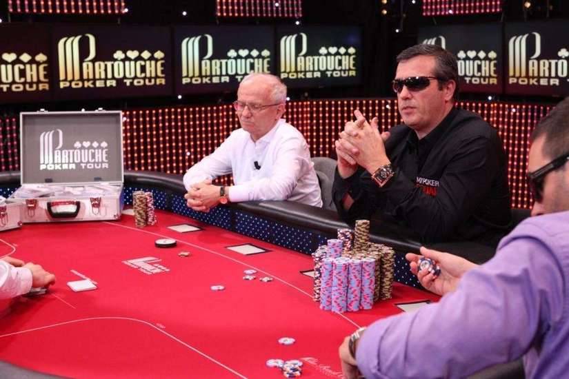 Jean-Paul Pierre Pasqualini poker