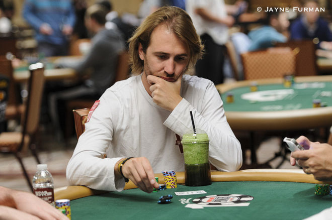Ludovic Lacay poker