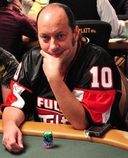 Pascal Perrault poker