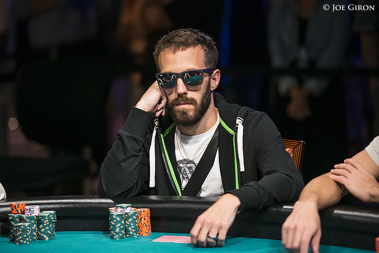 Yorane Kerignard poker