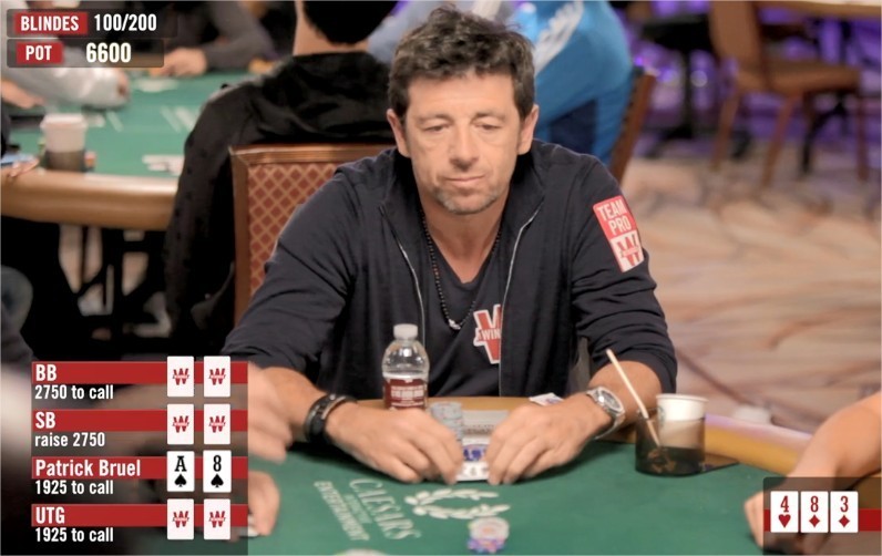 patrick bruel poker