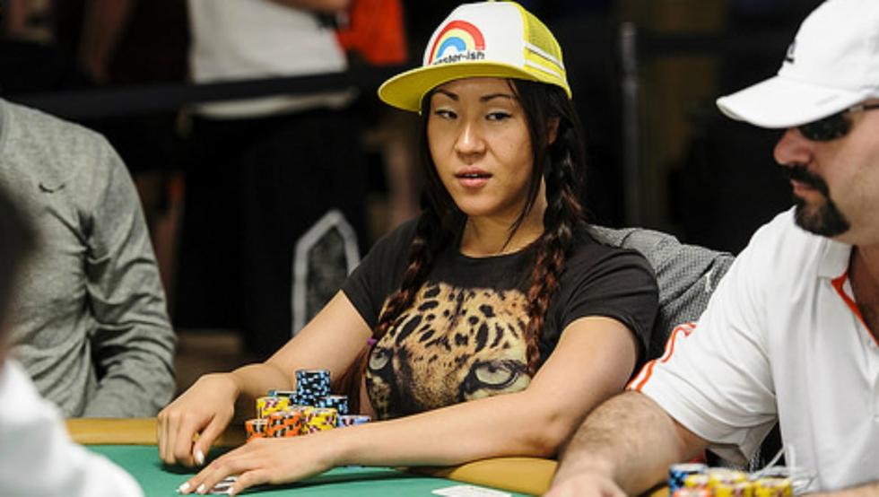 joueuse de poker suzie zaho