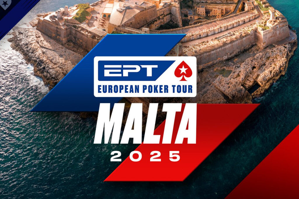 EPT Malte bannière