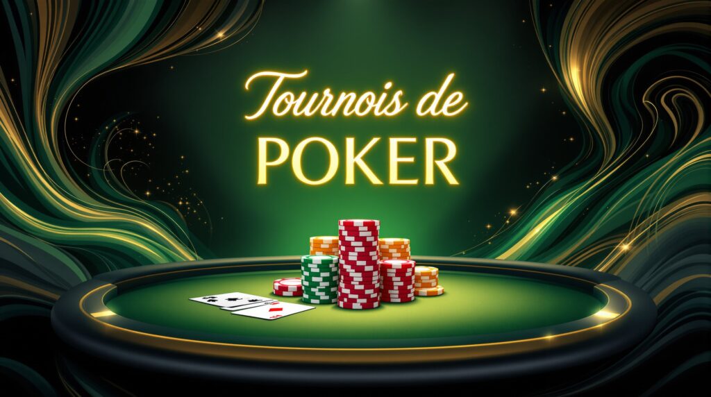 Tournois de Poker
