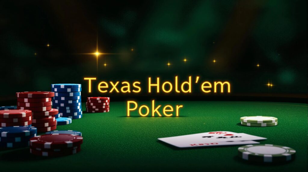 Texas Hold'em Poker